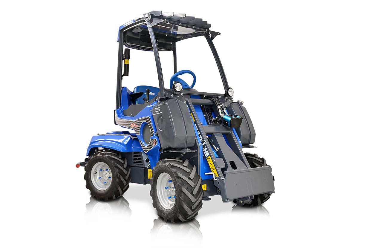 Nakladač MULTIONE 2.3 EFI new