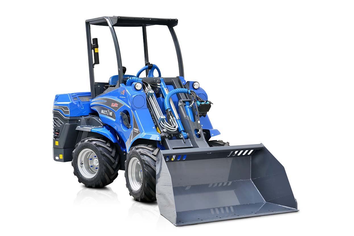 Nakladač MULTIONE 5.3 K new