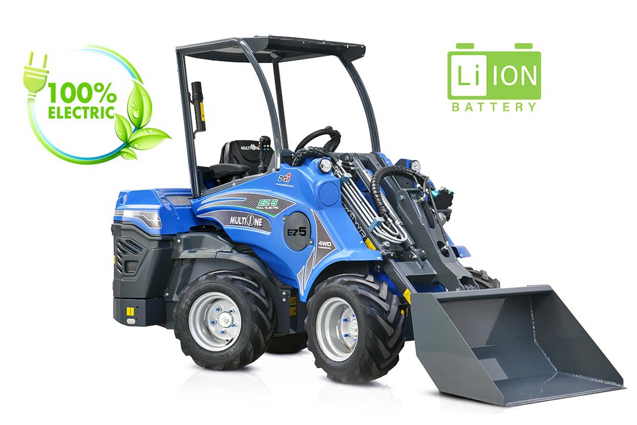 Nakladač MULTIONE EZ5