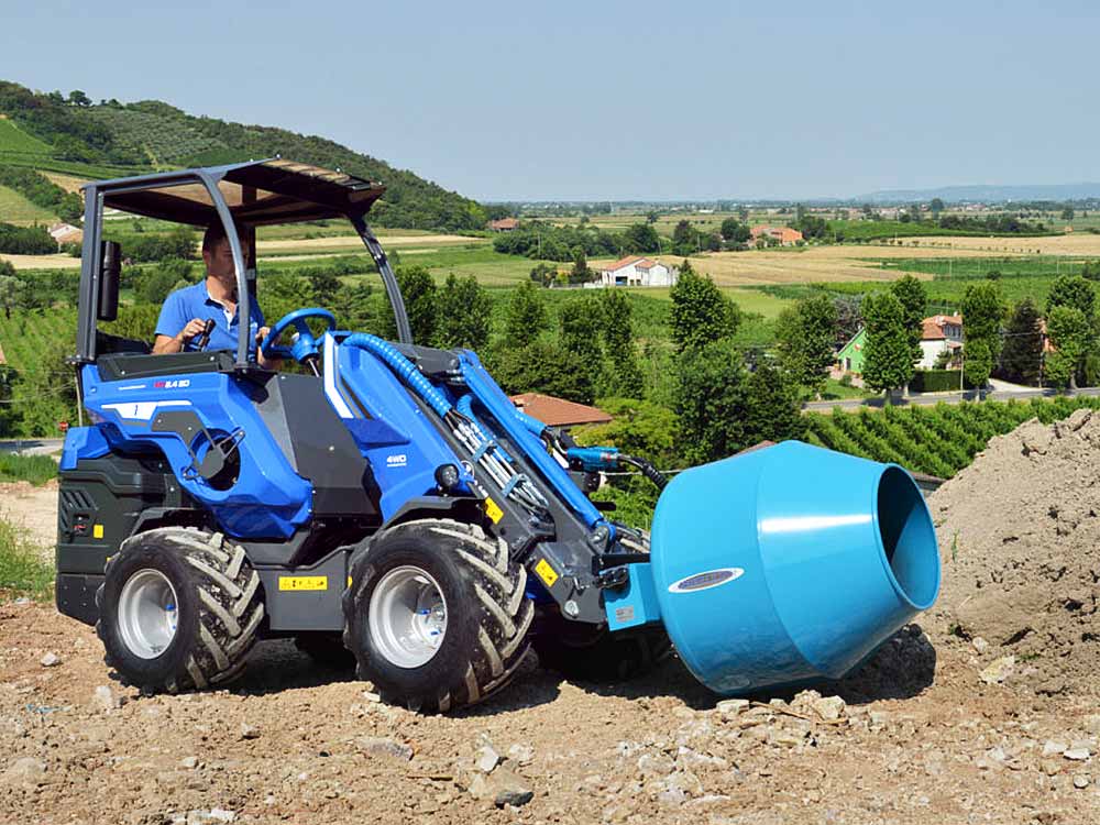 Kopanie a výstavba - Kategória