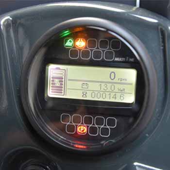 LCD grafický displej - Multione