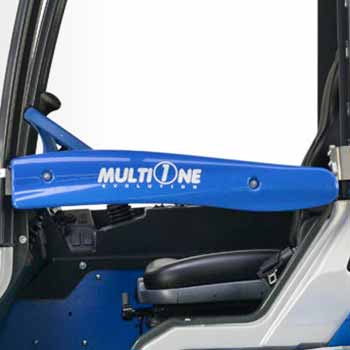 Bezpečnostná opierka - Multione