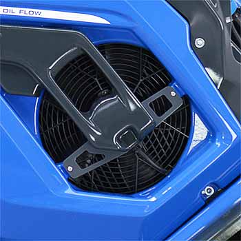 Chladič hydraulického oleja - Multione