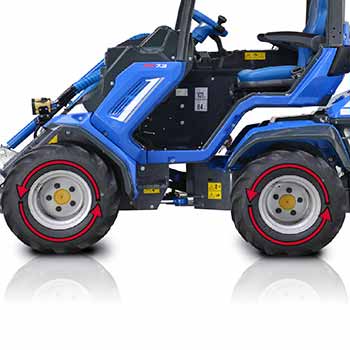 Dynamický blokovací systém - Multione