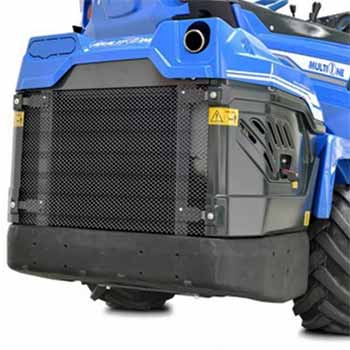 Integrované zadné závažie - Multione