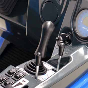 Joystick 4 funkcie - Multione