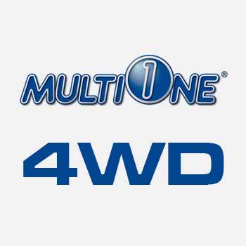 Pohon všetkých kolies - Multione
