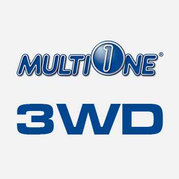 Pohon všetkých kolies - Multione