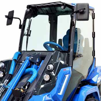 Presklená kabína - Multione