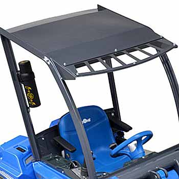 Schvalený rám kabíny - Multione