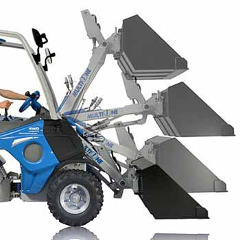 Výložník s paralelogramom - Multione