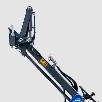 Výložník s paralelogramom - Multione