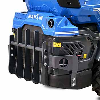 Zadný ochranný rám - Multione