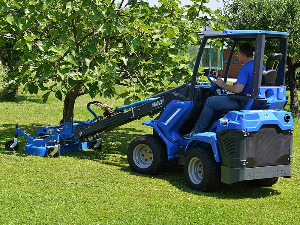 Starostlivosť o zeleň - Kategórie