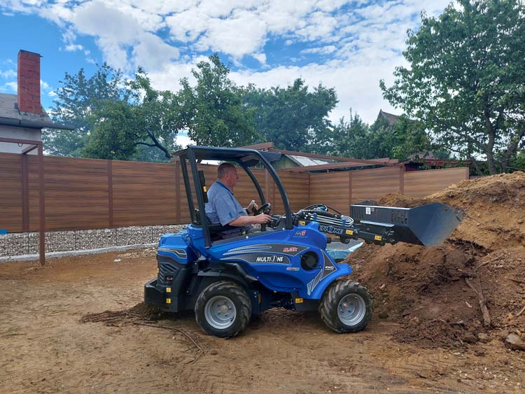 Mikuláš Vansač - majiteľ Kovovýroby - referencia