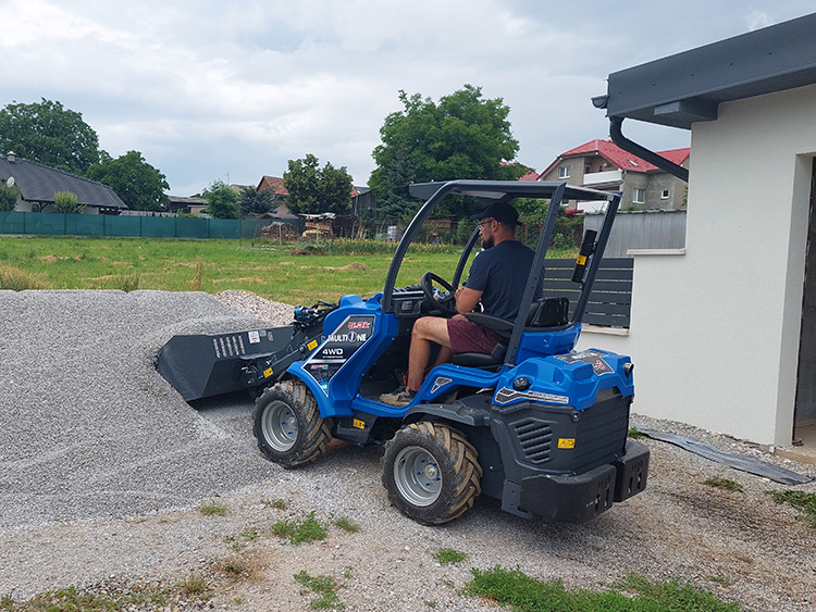 Juraj Galovič - Majiteľ pizzerie - referencia